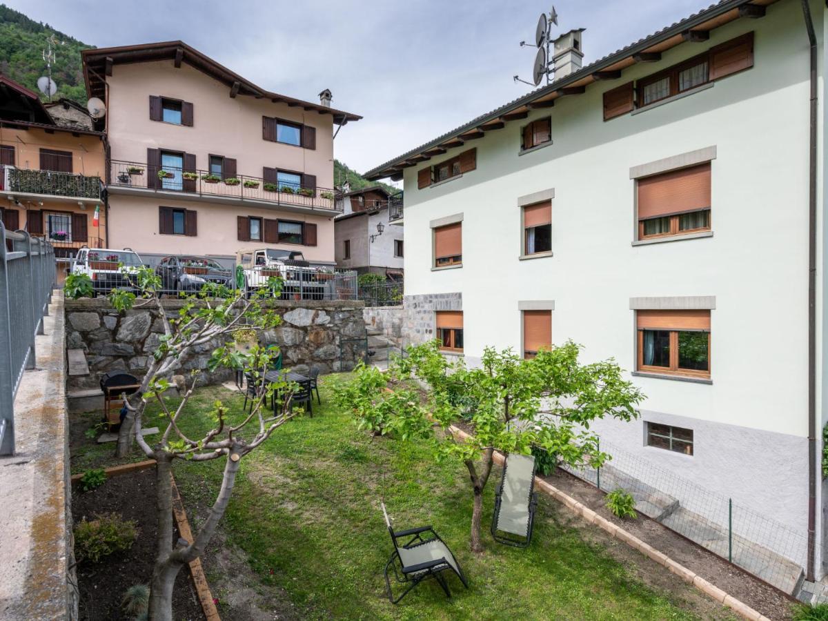 Apartment Cima By Interhome アオスタ エクステリア 写真